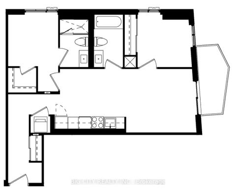 Photo 33 at 2328 - 498 Caldari Road, Concord, Vaughan