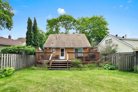 Photo 40 at 14 Heslop Drive, Alderwood, Toronto
