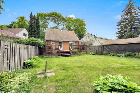 Photo 42 at 14 Heslop Drive, Alderwood, Toronto