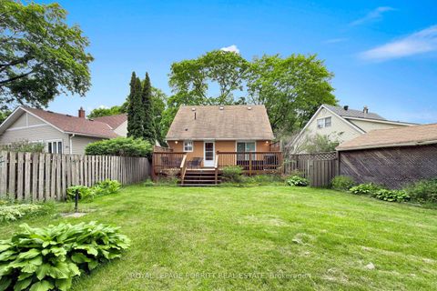 Photo 43 at 14 Heslop Drive, Alderwood, Toronto