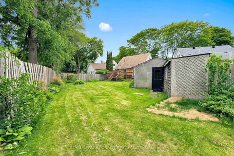 Photo 45 at 14 Heslop Drive, Alderwood, Toronto