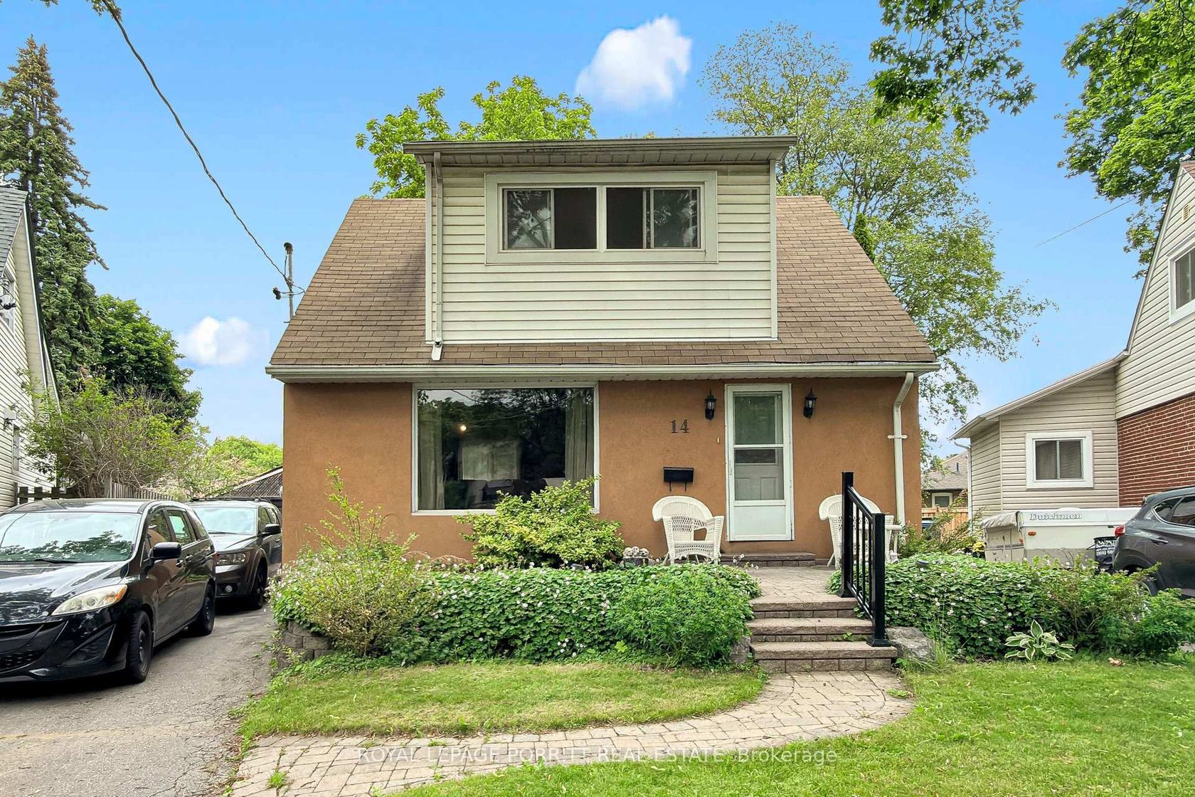 14 Heslop Drive, Alderwood, Toronto 