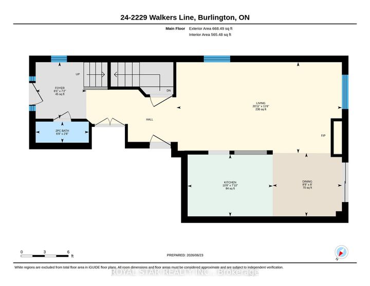 Photo 33 at 24 - 2229 Walkers Line, Headon, Burlington