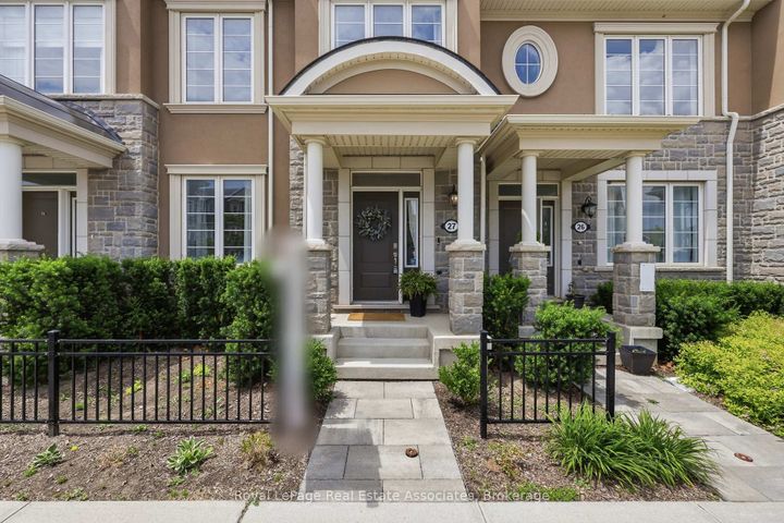 Photo 2 at 27 - 1222 Rose Way, CB Cobban, Milton