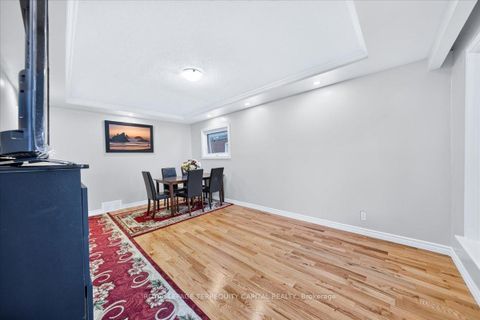 Photo 6 at 175 Clearbrooke Circle, Kipling, Toronto