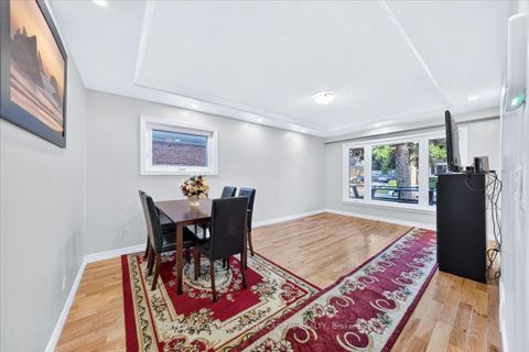 Photo 9 at 175 Clearbrooke Circle, Kipling, Toronto