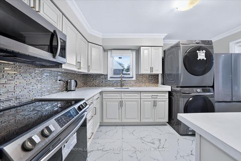 Photo 15 at 175 Clearbrooke Circle, Kipling, Toronto