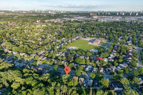 Photo 44 at 175 Clearbrooke Circle, Kipling, Toronto
