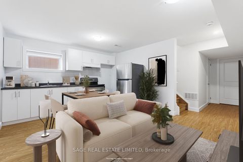 Photo 24 at 5A Adair Road, Parkview, Toronto