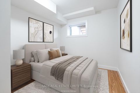 Photo 25 at 5A Adair Road, Parkview, Toronto