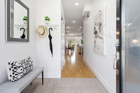 Photo 29 at 5A Adair Road, Parkview, Toronto