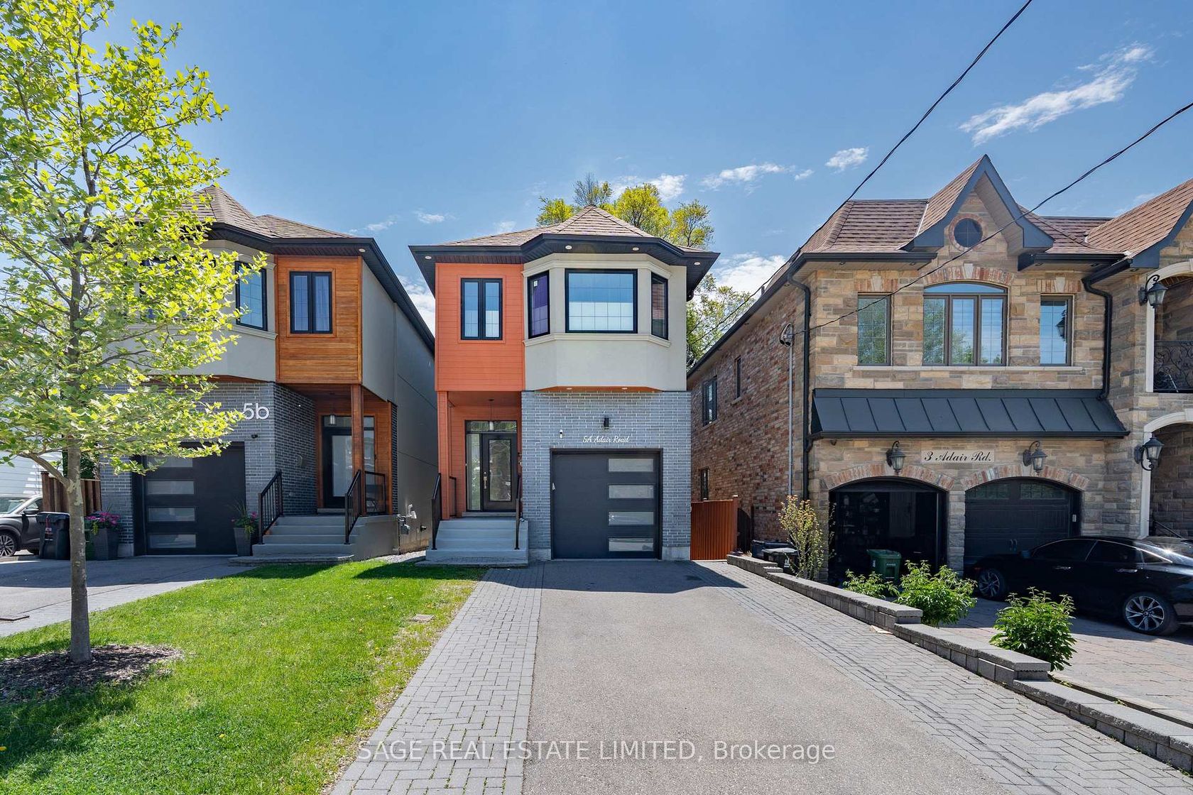 5A Adair Road, Parkview, Toronto 