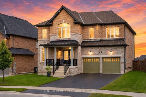 Photo 1 at 282 Reg Harrison Trail, Glenway Estates, Newmarket