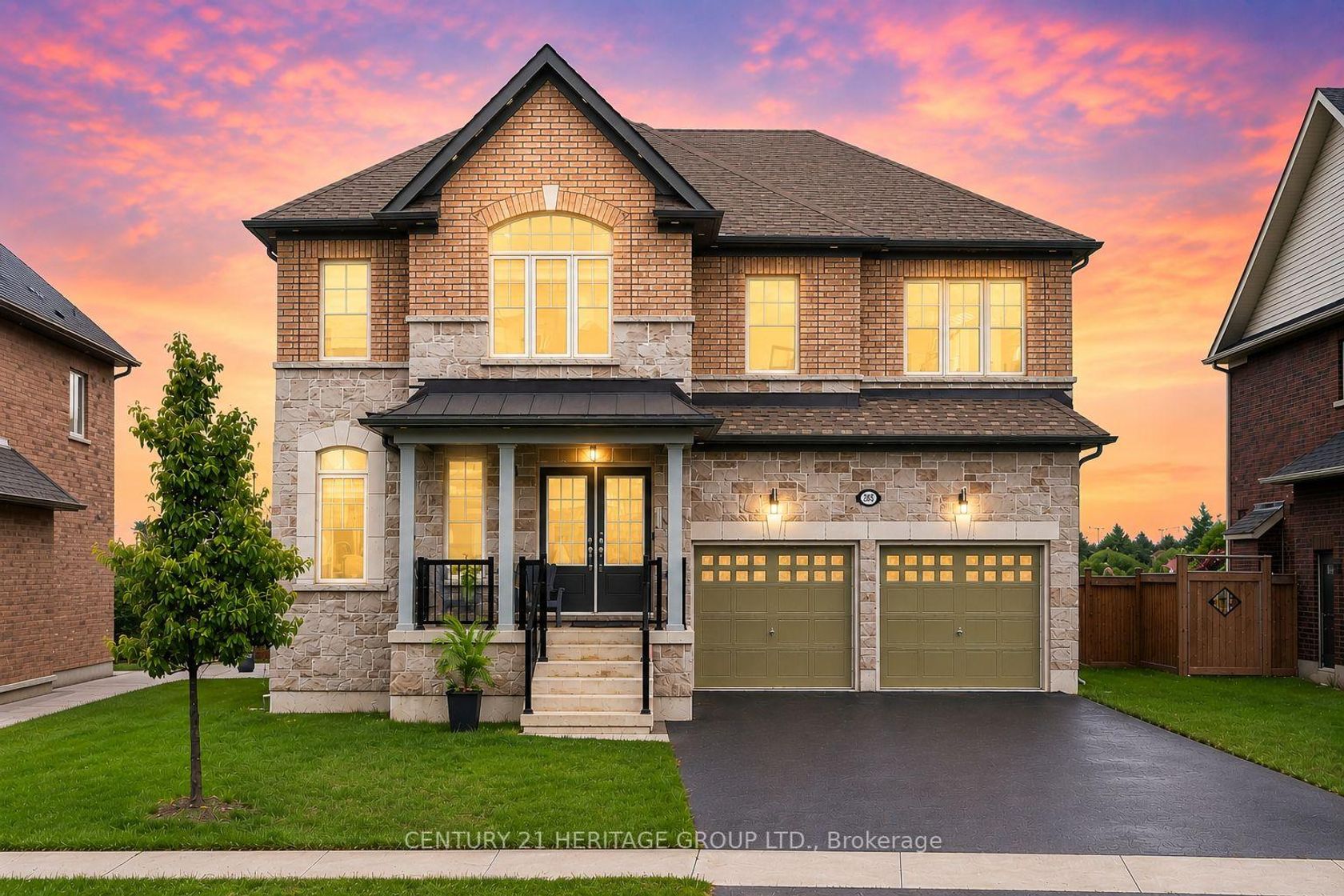 282 Reg Harrison Trail, Glenway Estates, Newmarket photo 0