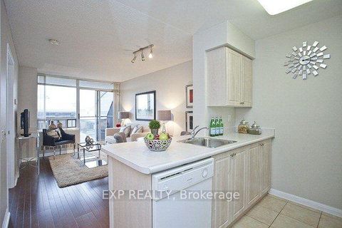 Photo 2 at 706 - 153 Beecroft Road, Westgate, Toronto