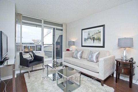 Photo 3 at 706 - 153 Beecroft Road, Westgate, Toronto