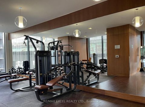 Photo 9 at 4606 - 17 Bathurst Street, Waterfront Communities C1, Toronto