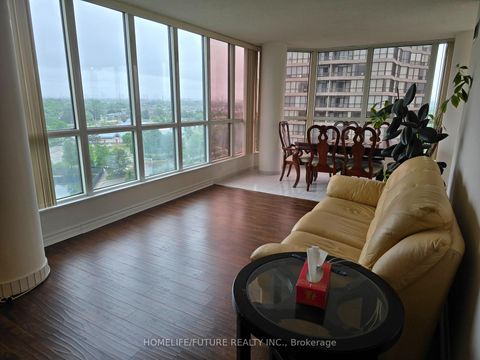 Photo 1 at 1117 - 5 Rowntree Road, Jamestown, Toronto