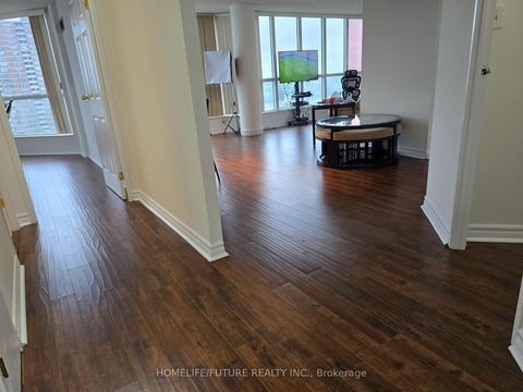 Photo 2 at 1117 - 5 Rowntree Road, Jamestown, Toronto