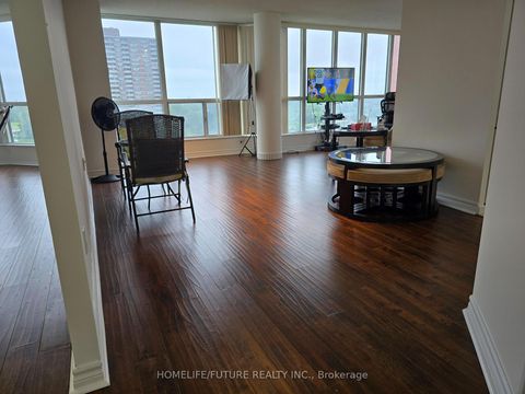 Photo 3 at 1117 - 5 Rowntree Road, Jamestown, Toronto