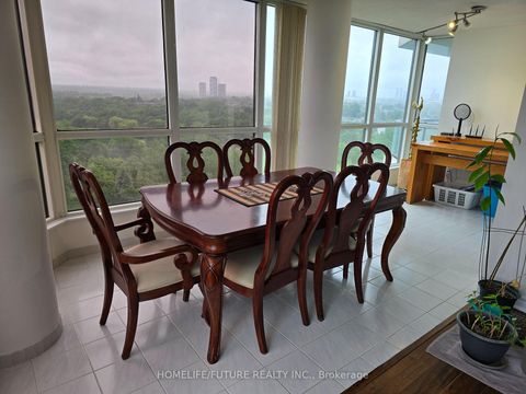 Photo 4 at 1117 - 5 Rowntree Road, Jamestown, Toronto