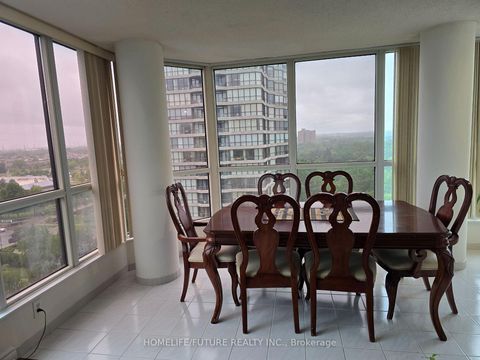 Photo 5 at 1117 - 5 Rowntree Road, Jamestown, Toronto