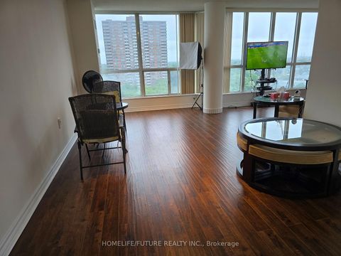 Photo 6 at 1117 - 5 Rowntree Road, Jamestown, Toronto