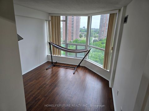 Photo 8 at 1117 - 5 Rowntree Road, Jamestown, Toronto
