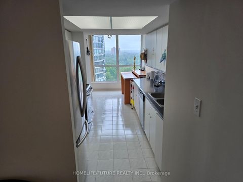 Photo 9 at 1117 - 5 Rowntree Road, Jamestown, Toronto