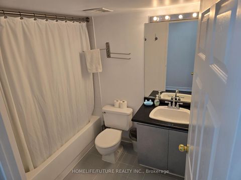Photo 18 at 1117 - 5 Rowntree Road, Jamestown, Toronto