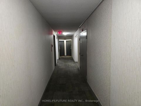Photo 24 at 1117 - 5 Rowntree Road, Jamestown, Toronto
