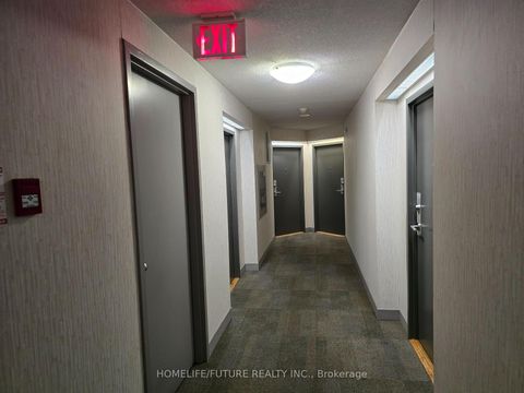 Photo 25 at 1117 - 5 Rowntree Road, Jamestown, Toronto
