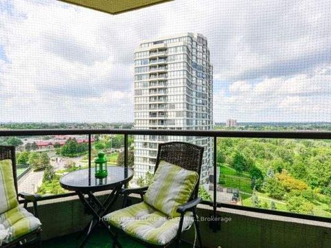 Photo 27 at 1117 - 5 Rowntree Road, Jamestown, Toronto