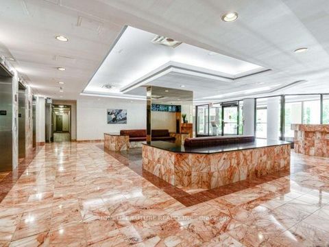 Photo 28 at 1117 - 5 Rowntree Road, Jamestown, Toronto