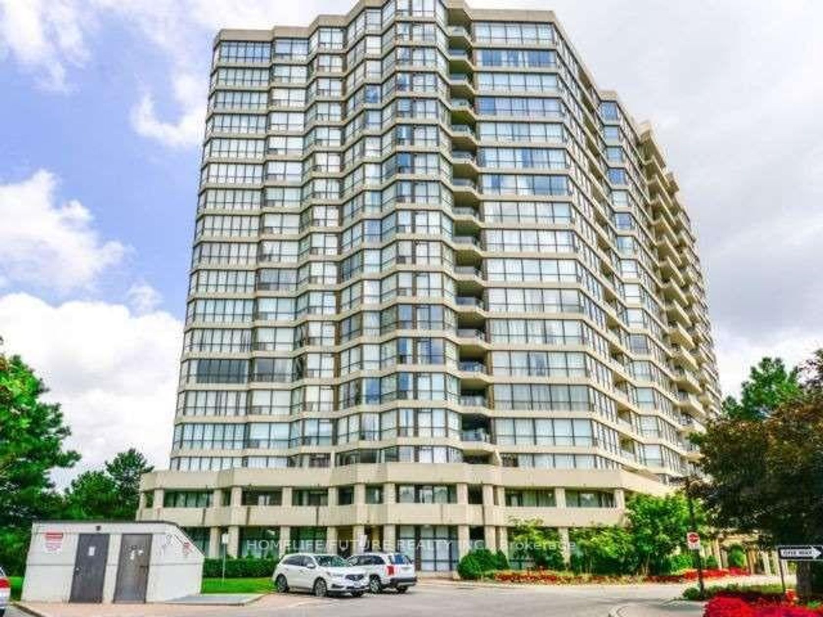1117 - 5 Rowntree Road, Jamestown, Toronto photo 0