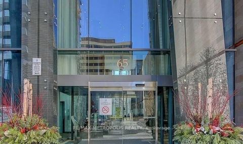 Photo 1 at 1201 - 65 St. Mary Street, Bay Street Corridor, Toronto