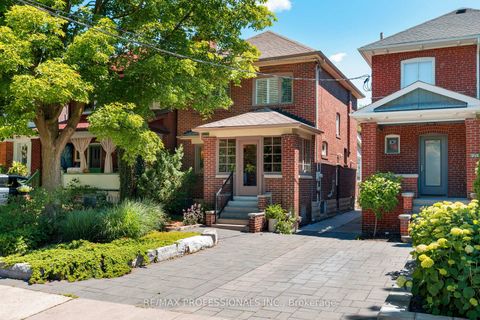 Photo 0 at 217 Humbercrest Boulevard, Bloor West Village, Toronto