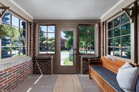 Photo 2 at 217 Humbercrest Boulevard, Bloor West Village, Toronto