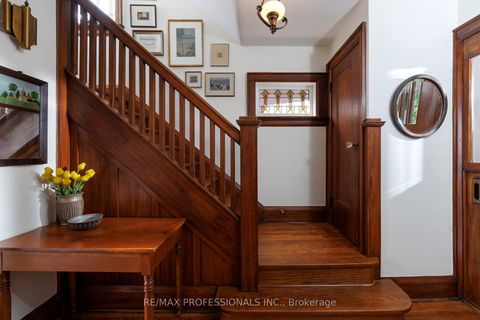 Photo 4 at 217 Humbercrest Boulevard, Bloor West Village, Toronto