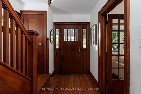 Photo 5 at 217 Humbercrest Boulevard, Bloor West Village, Toronto