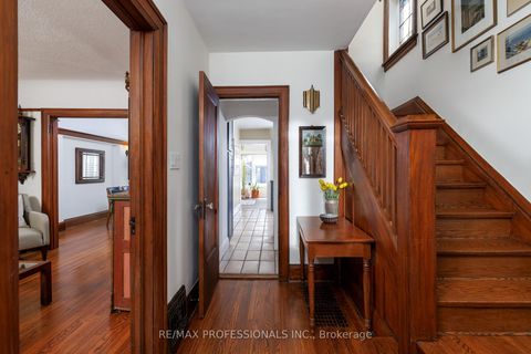 Photo 6 at 217 Humbercrest Boulevard, Bloor West Village, Toronto