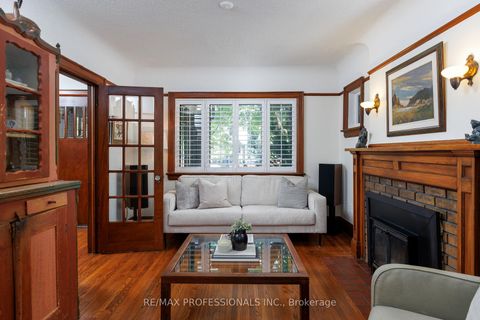 Photo 7 at 217 Humbercrest Boulevard, Bloor West Village, Toronto