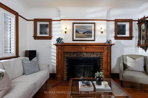 Photo 8 at 217 Humbercrest Boulevard, Bloor West Village, Toronto