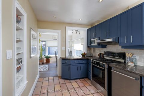 Photo 11 at 217 Humbercrest Boulevard, Bloor West Village, Toronto