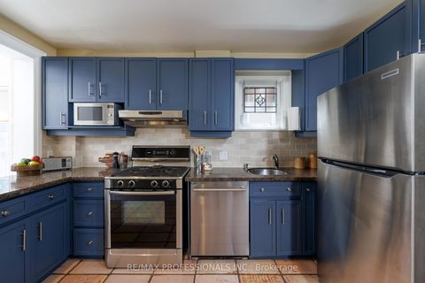 Photo 12 at 217 Humbercrest Boulevard, Bloor West Village, Toronto