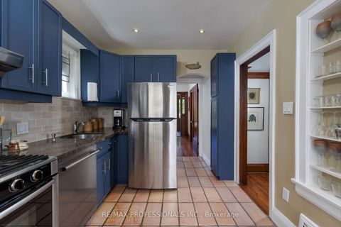 Photo 13 at 217 Humbercrest Boulevard, Bloor West Village, Toronto