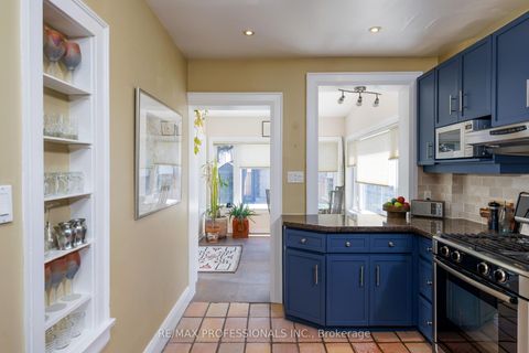 Photo 14 at 217 Humbercrest Boulevard, Bloor West Village, Toronto