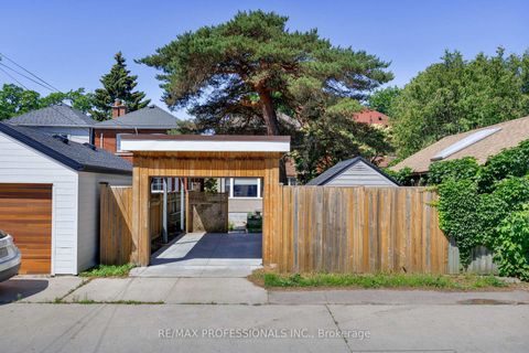 Photo 20 at 217 Humbercrest Boulevard, Bloor West Village, Toronto