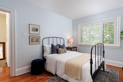 Photo 26 at 217 Humbercrest Boulevard, Bloor West Village, Toronto