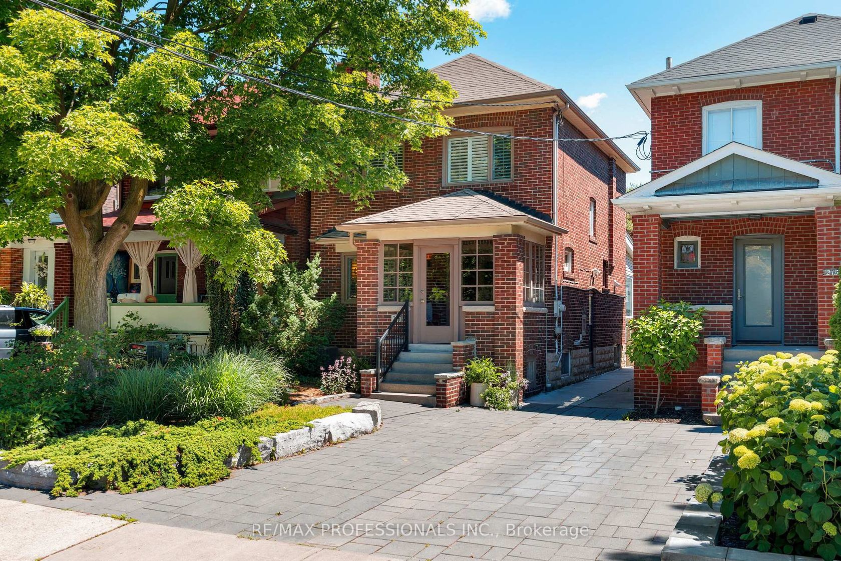 217 Humbercrest Boulevard, Bloor West Village, Toronto 